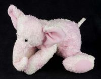 Gund Speckles Elephant #5824 Plush Stuffed Animal Lovey
